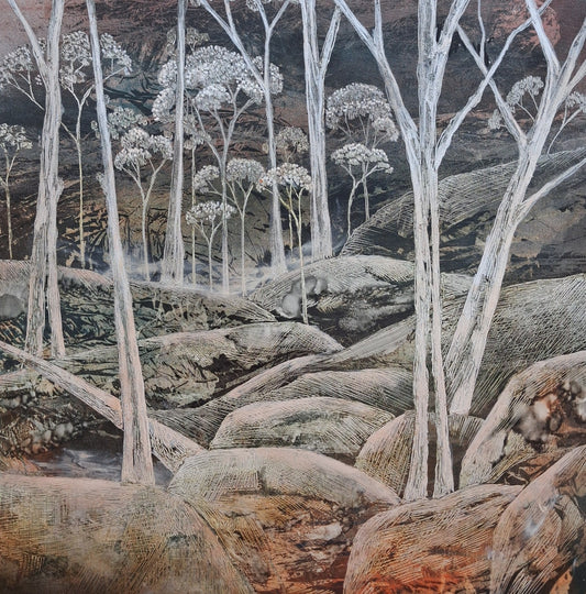 Bush Rocks