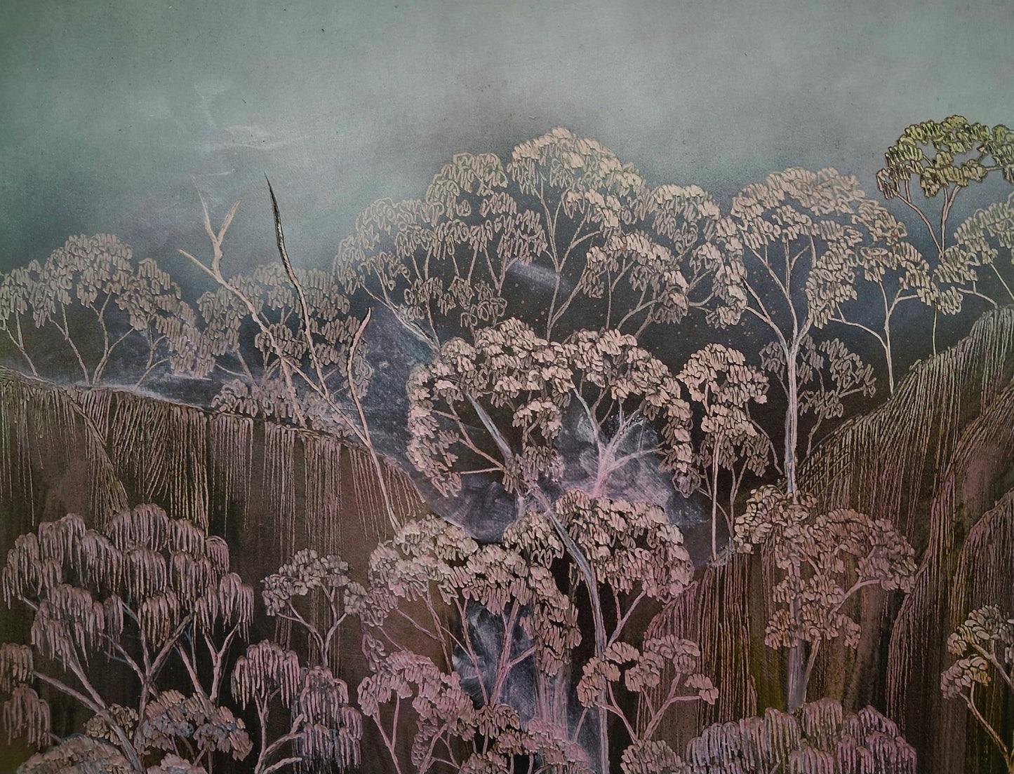The Escarpment