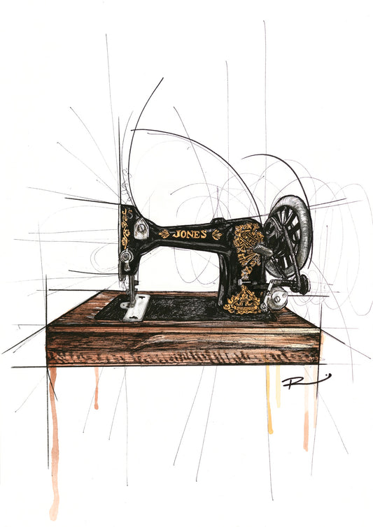 Keeping up with the Jones'