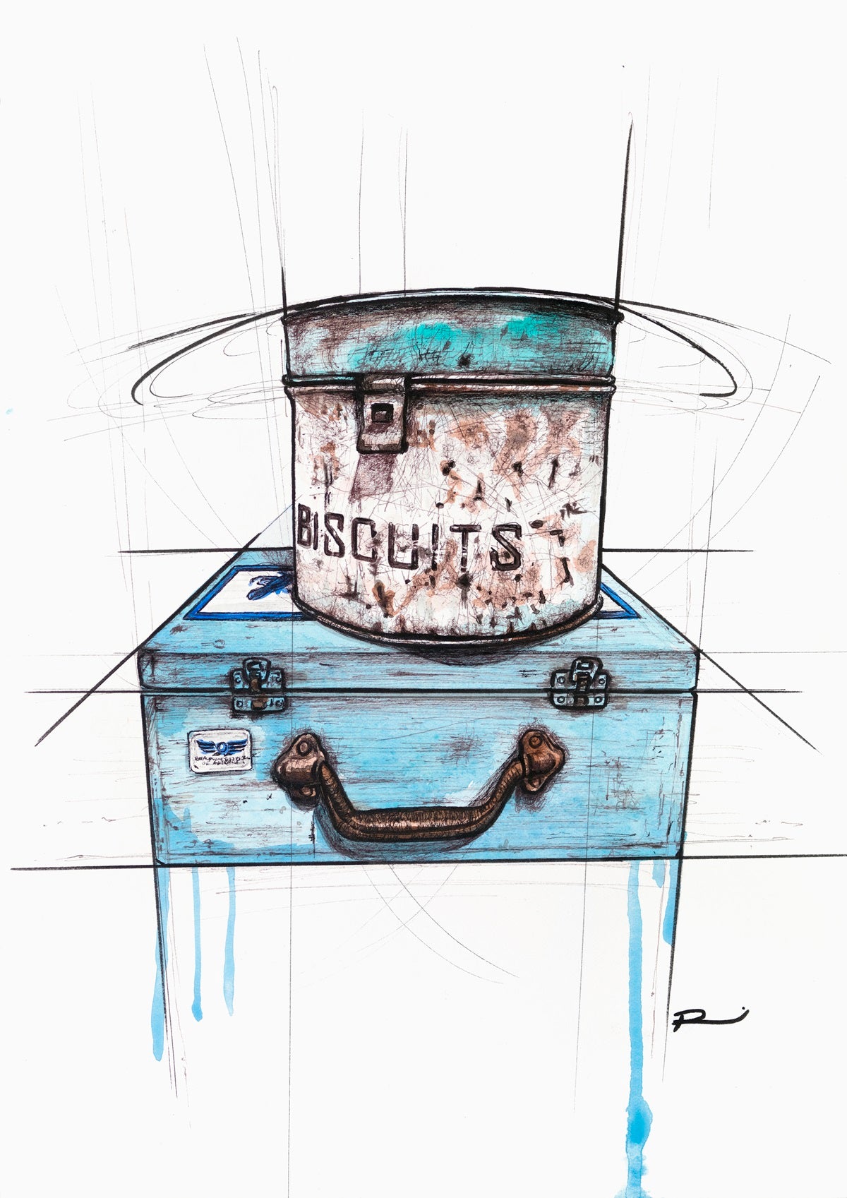 Whisk It For The Biscuit