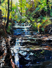 Load image into Gallery viewer, SHIRLEY PETERS - AFFORDABLE ART FAIR | BRISBANE
