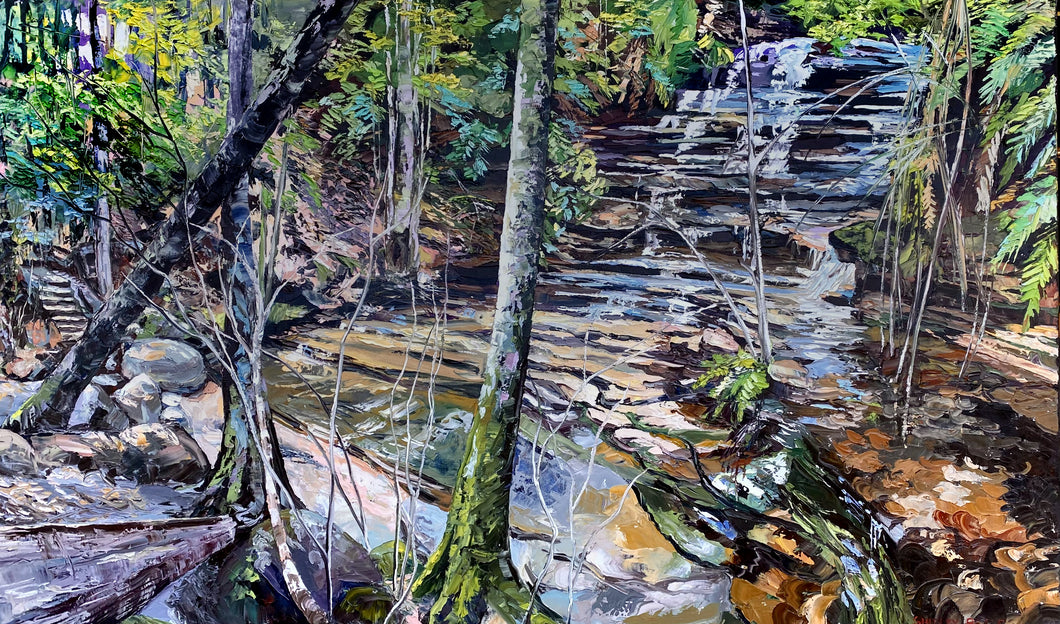 Lawson Cascades
