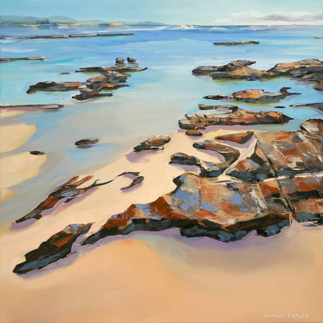 Resting Sands