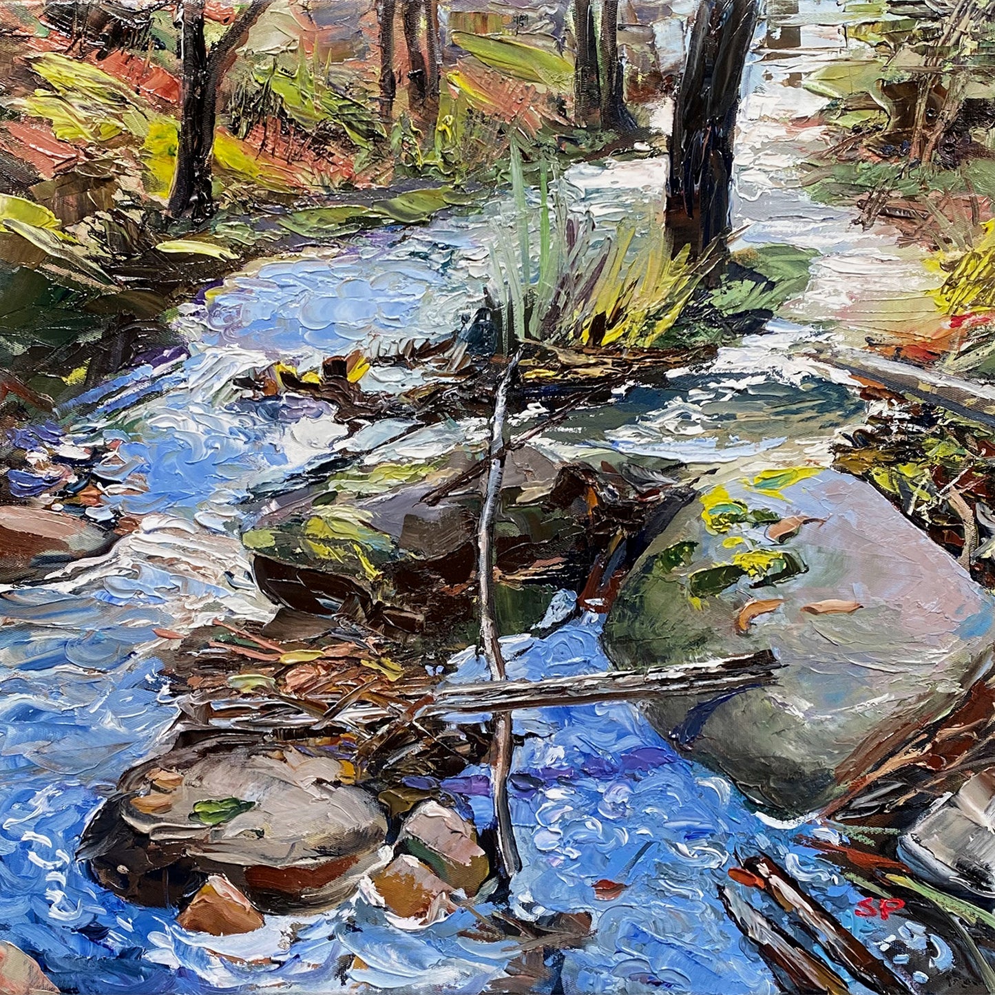 The Crossing