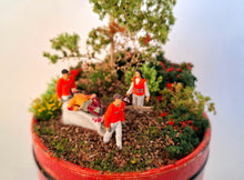 Load image into Gallery viewer, After finding himself in another sticky situation, Kenneth finally twigged. This would be the last time he’d try to climb a tree when he was plastered.
