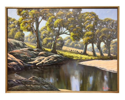 Quirindi Creek, Wallabadah