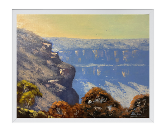 The Blue Mountains