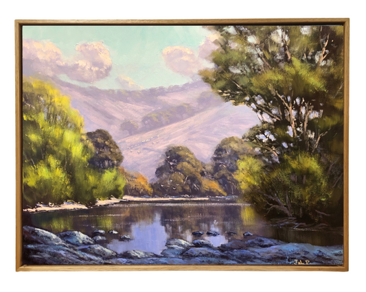 The Turon River
