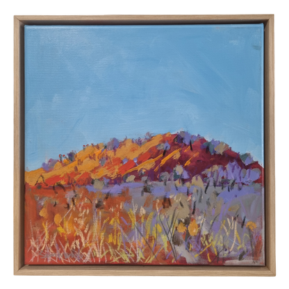 Golden Afternoon Coolgardie