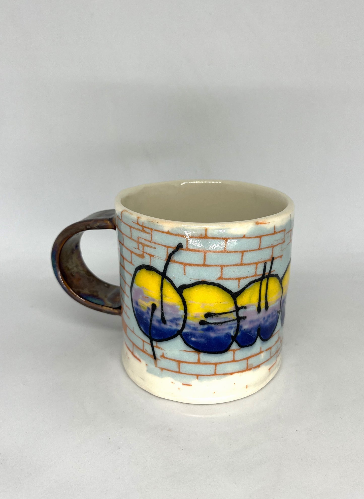 Graffiti Mug - Newtown