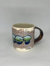 Load image into Gallery viewer, Graffiti Mug - Resist
