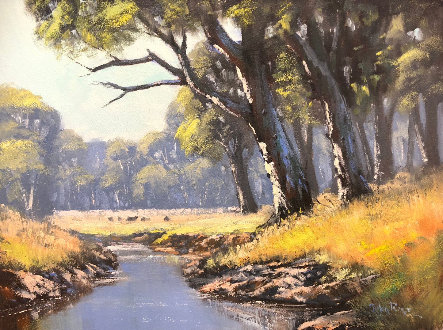 Grattai Creek