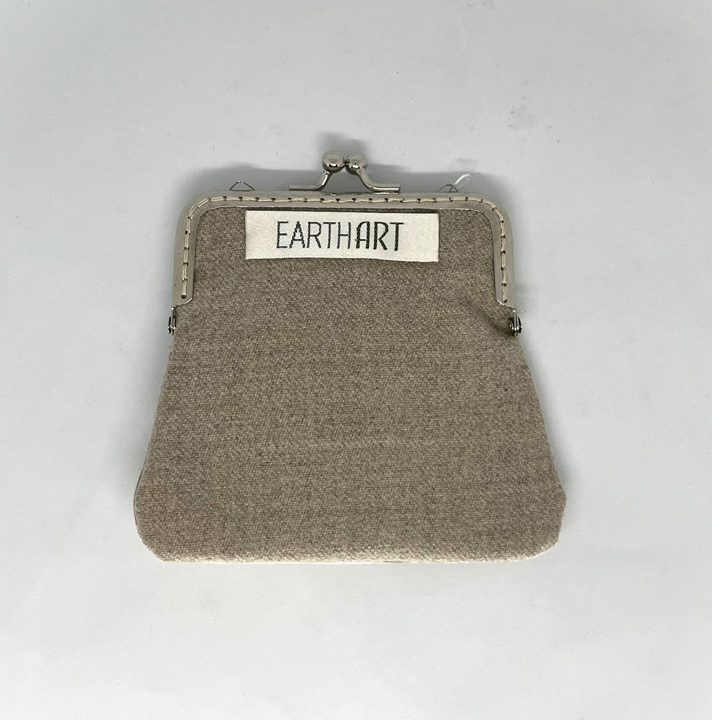 Grey Purse