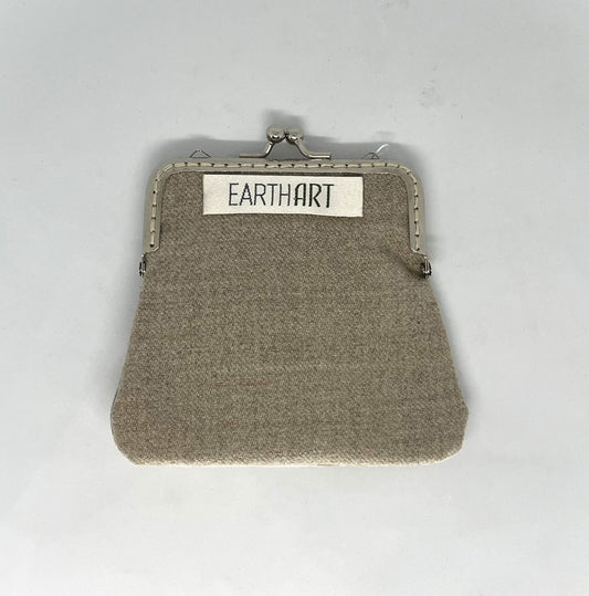 Grey Purse