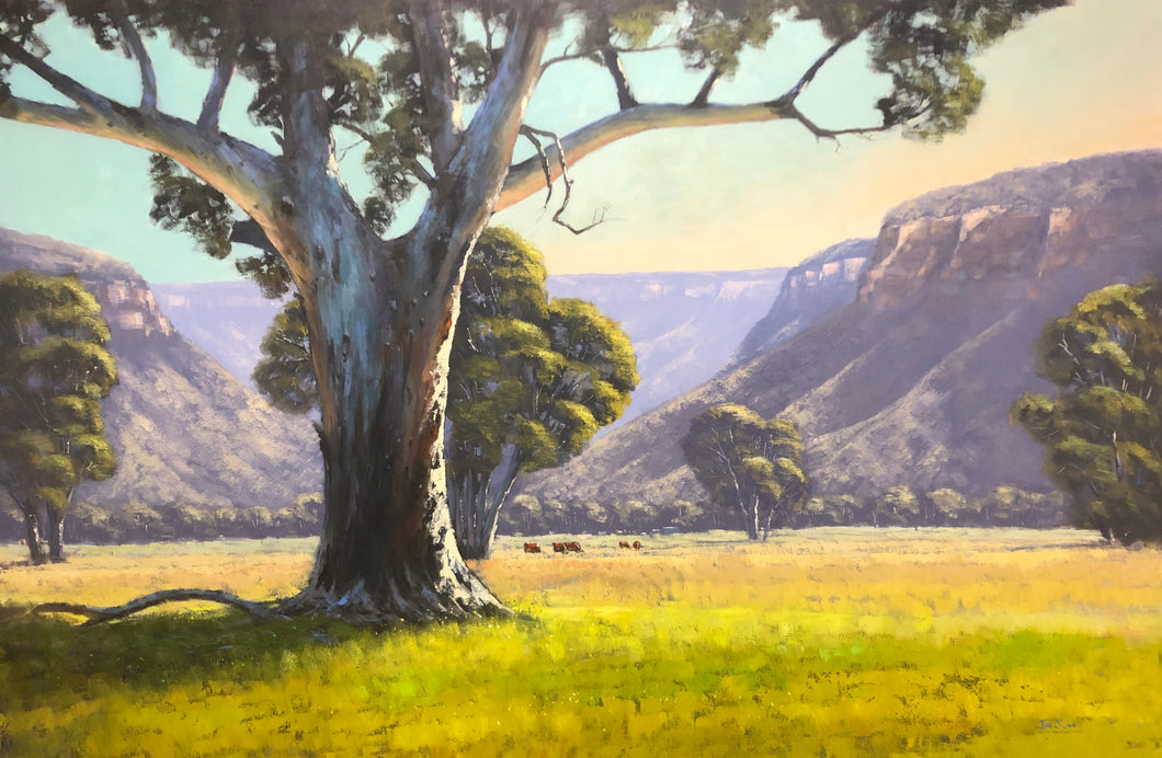 Gum in the Valley