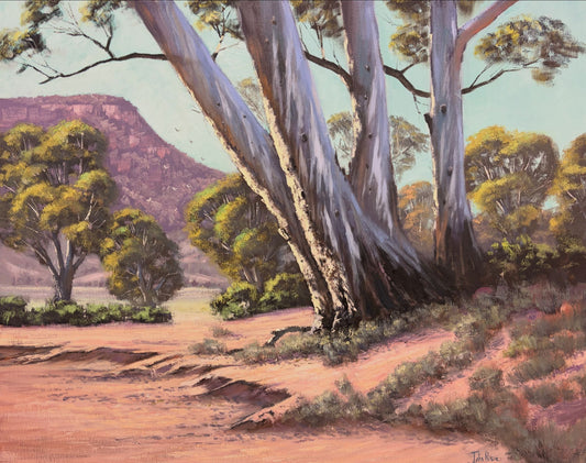 Gums in the Ranges