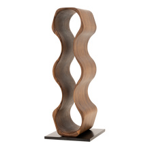 Load image into Gallery viewer, Max Levi HARMONY American Walnut - WINE RACK
