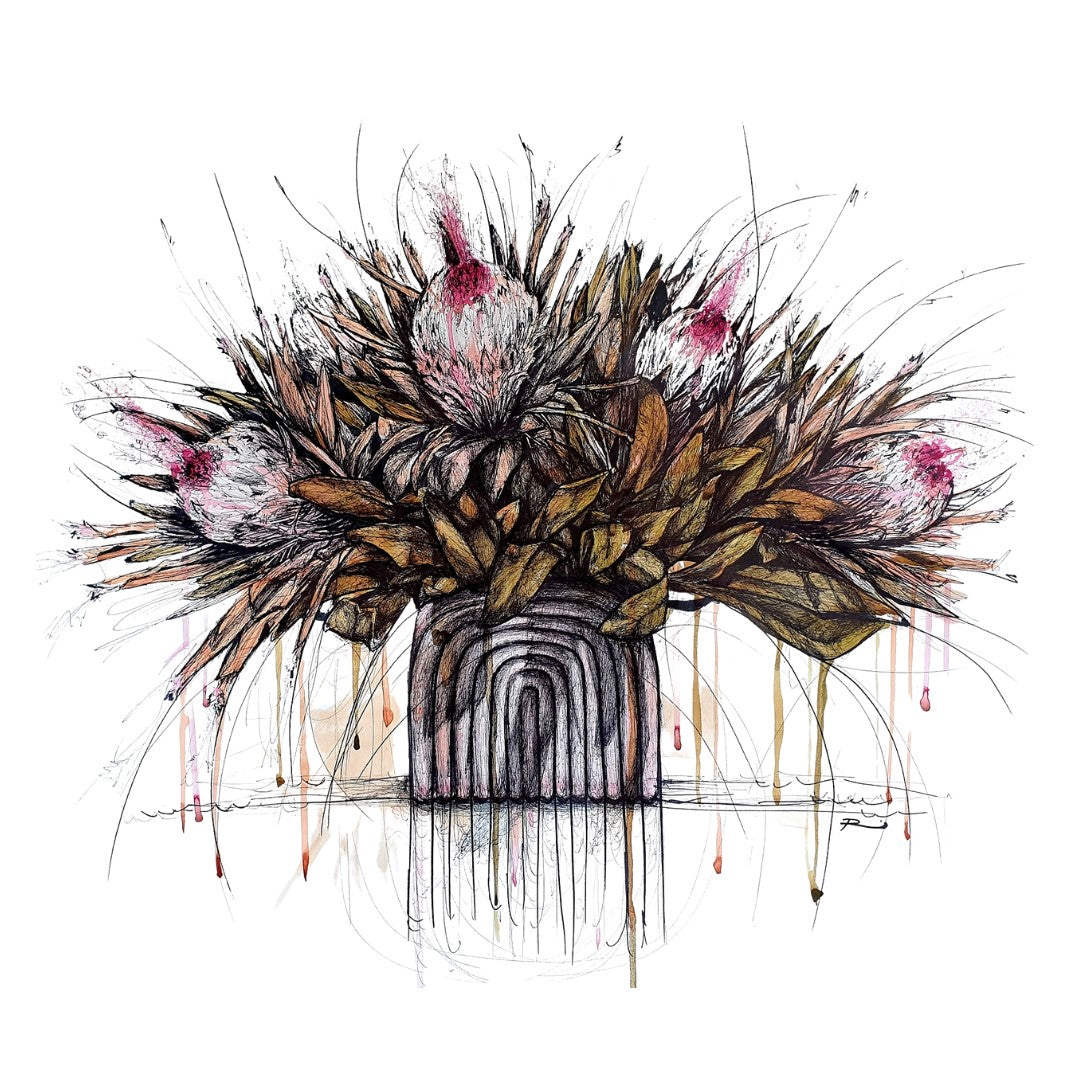RENEE MITCHELL - AFFORDABLE ART FAIR | BRISBANE
