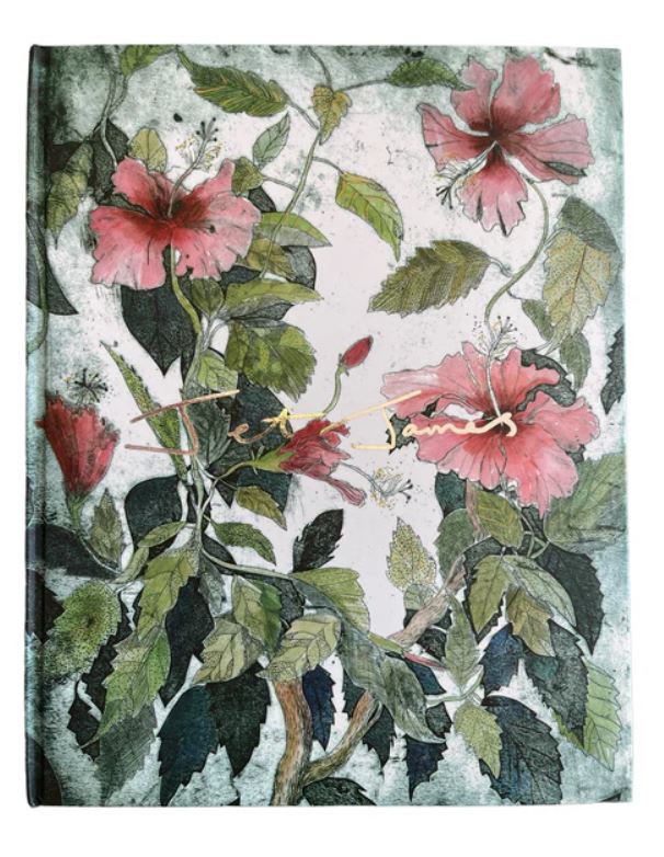 Hibiscus Artist Sketchbook