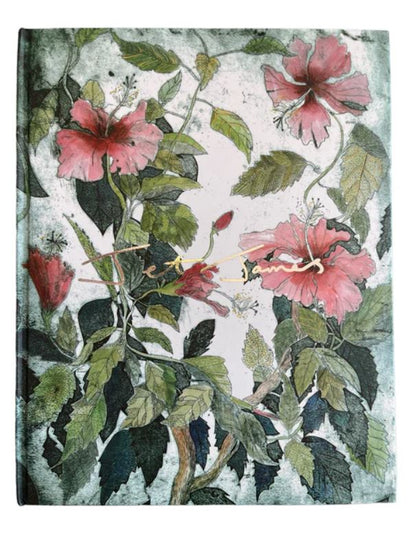 Hibiscus Artist Sketchbook