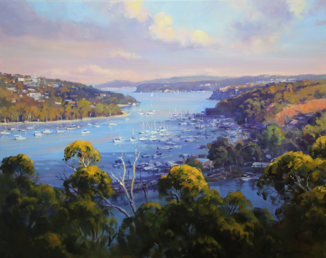Harbour Afternoon