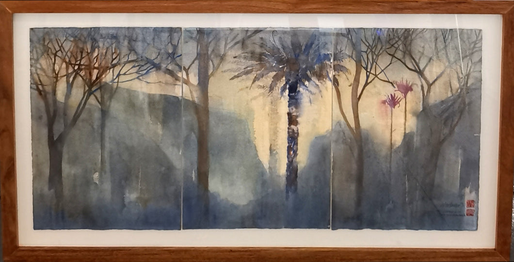 Creation 75 (triptych)