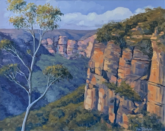 Blackheath Bluff