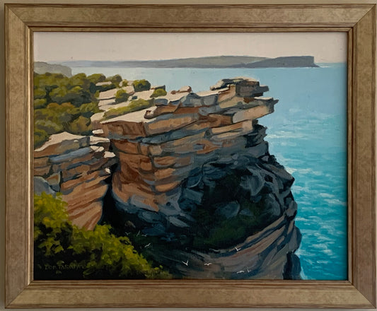 High Cliffs of Dover