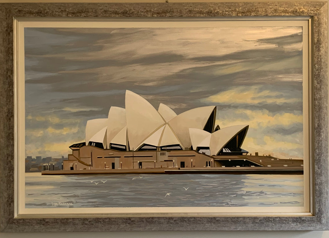 Symphony (Opera House Series)