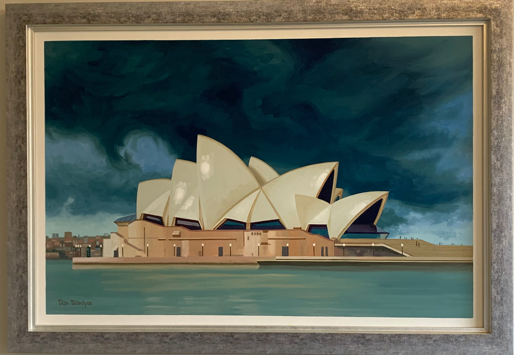 Overture (Opera House Series)