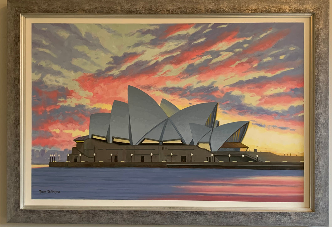 Adagio (Opera House Series)