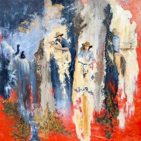 Spirit of the Centre