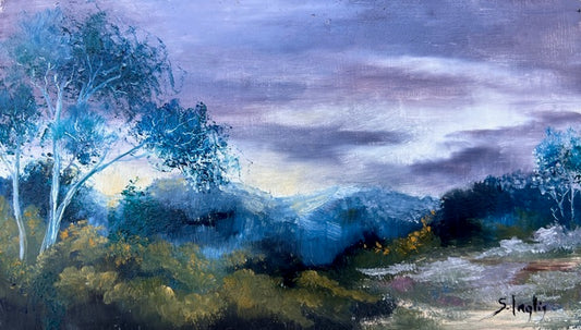 Blue Mountains