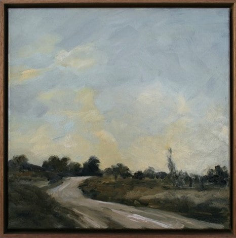 Quiet Evening, Gara Gorge