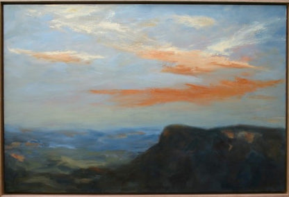 Orange Cloud
