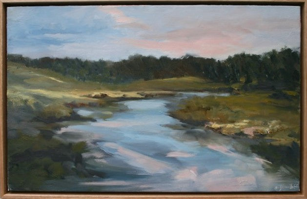 Creek Near Tarana 2