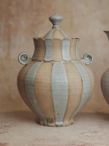 Lidded Jar