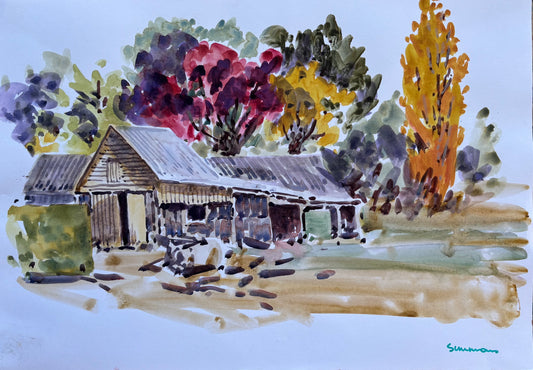 Gundaroo Autumn