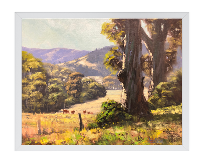 In The Hills, Barrington