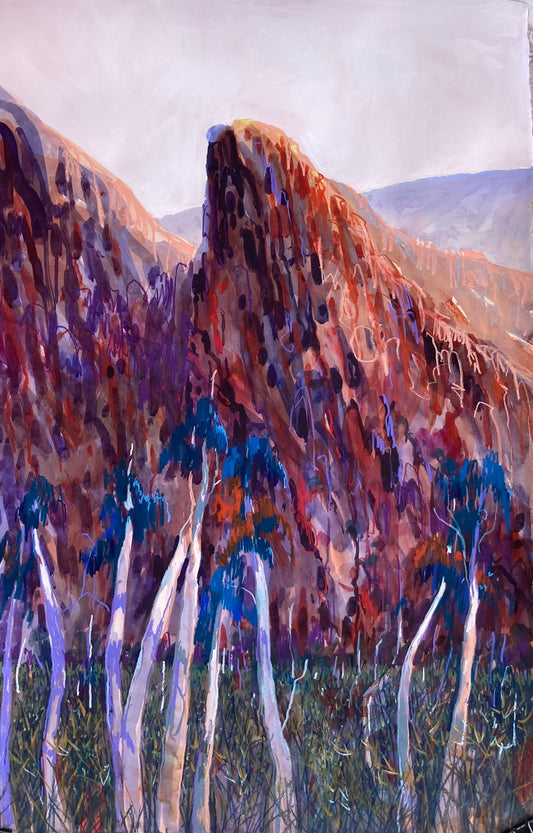 The Day Slips Gently Away