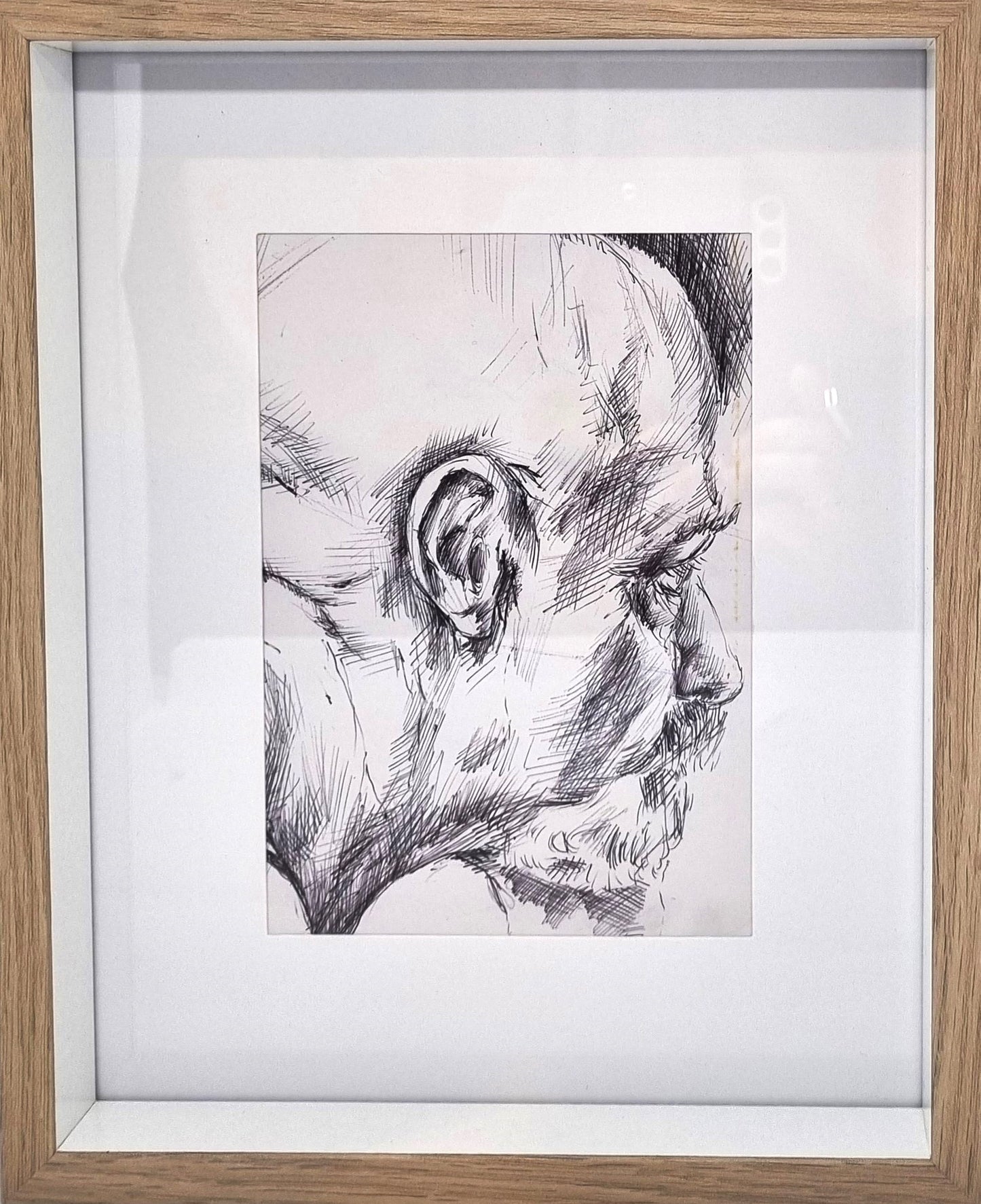 Portrait of Boyd 1