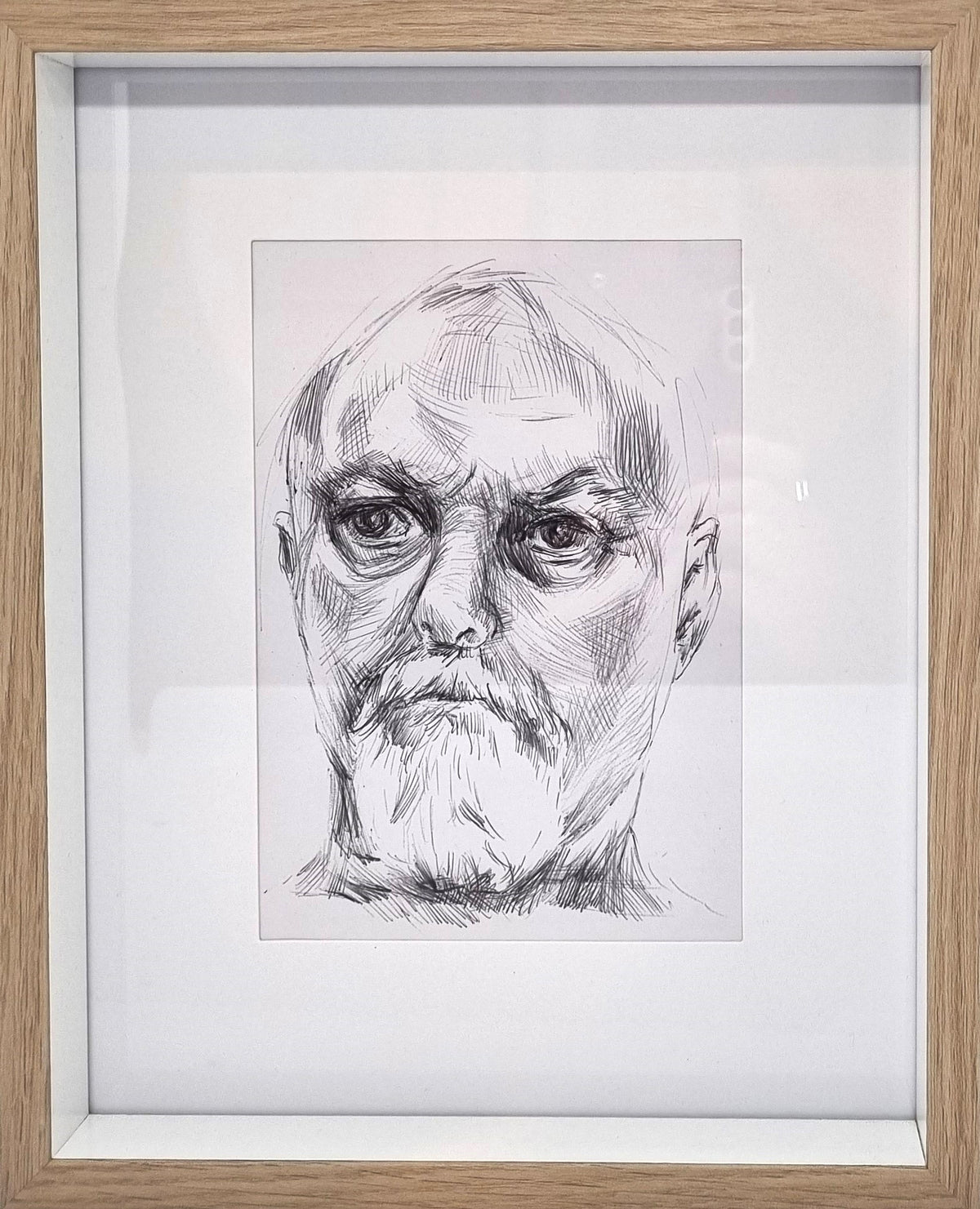 Portrait of Boyd 2