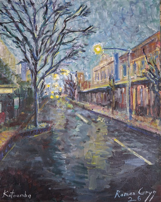 Katoomba Street