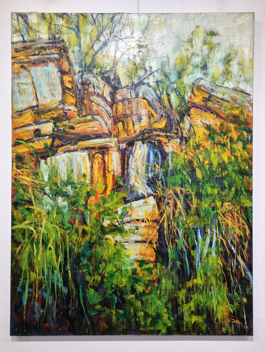 Kimberley Escarpment