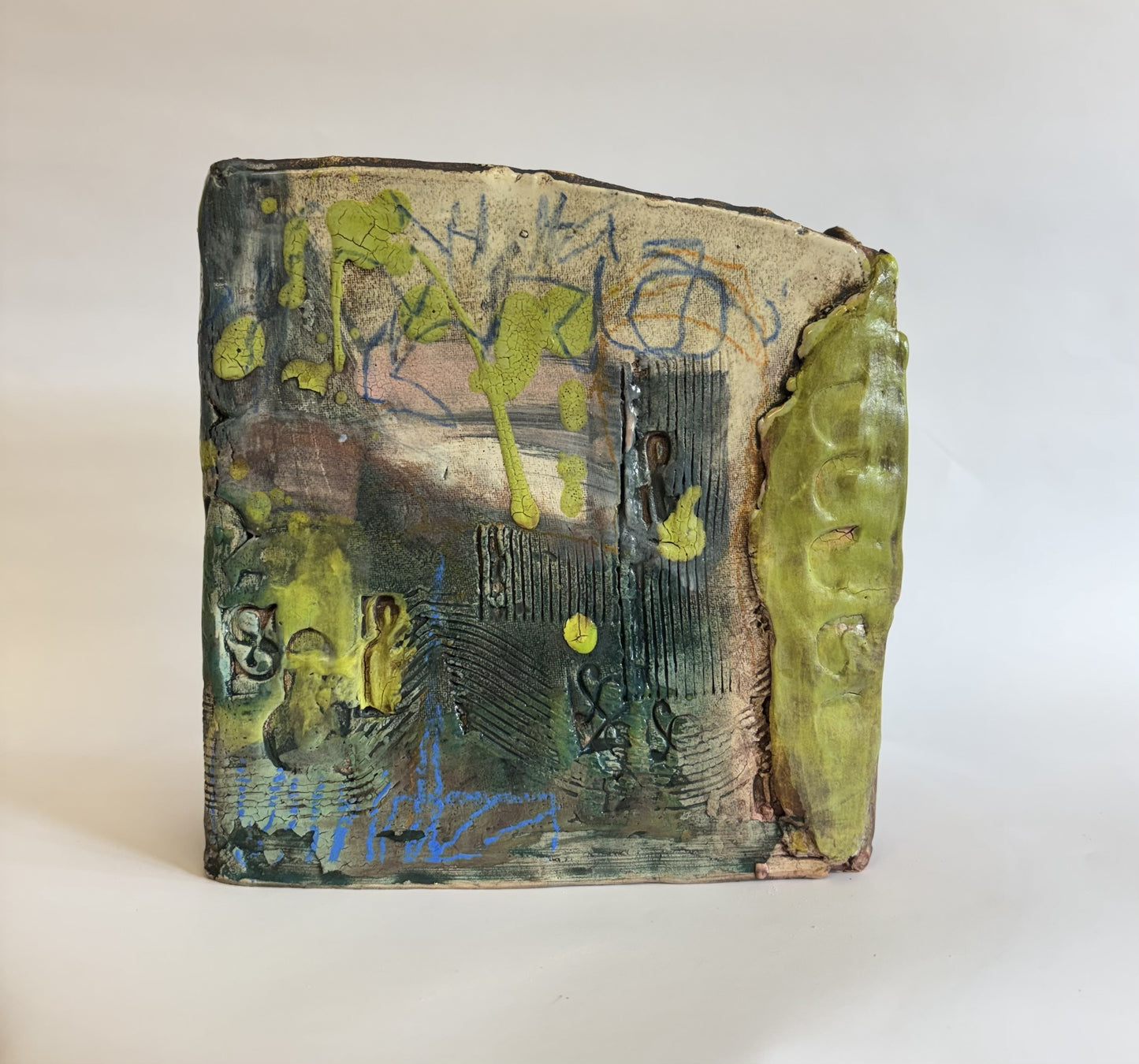 Landscape Vessel VII