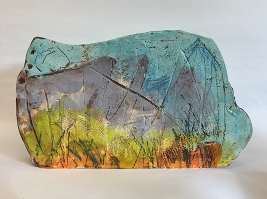 Landscape Vessel X