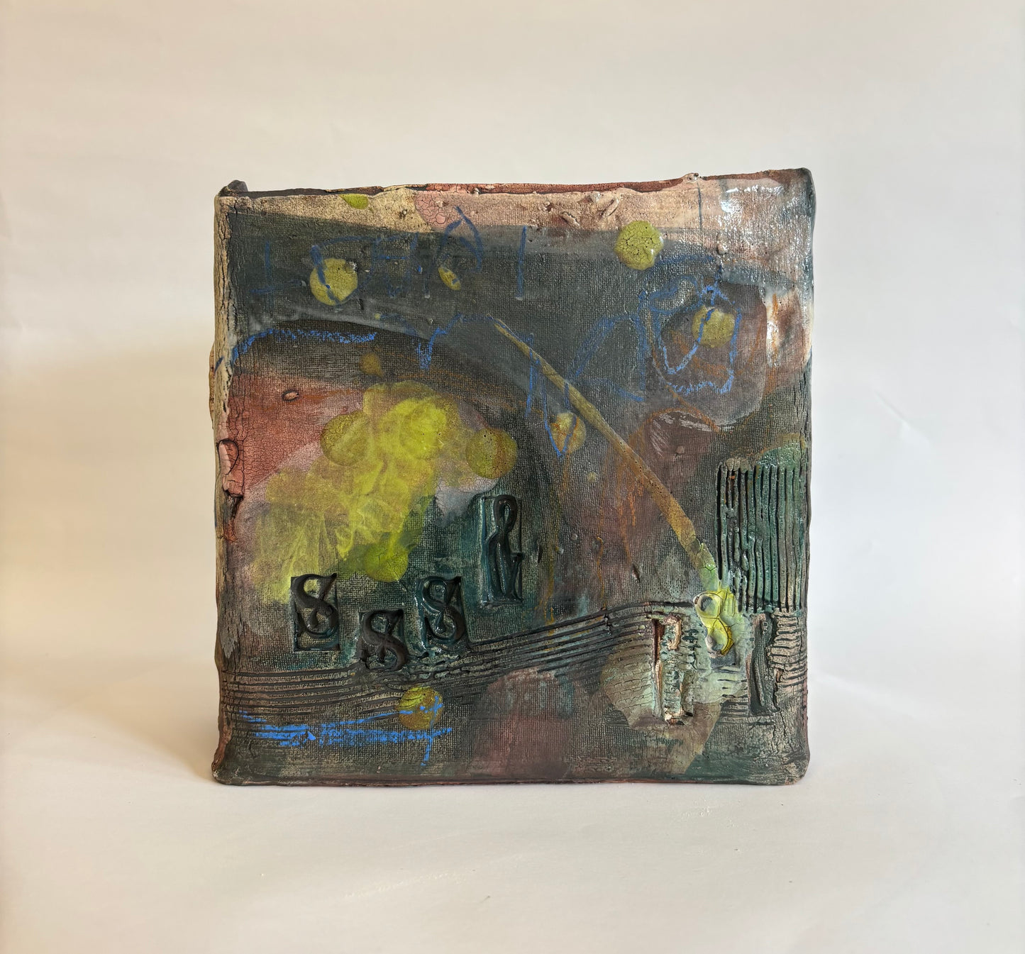 Landscape Vessel VII