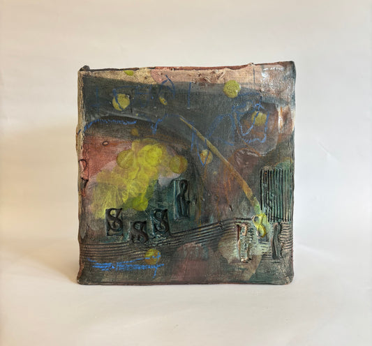 Landscape Vessel VII
