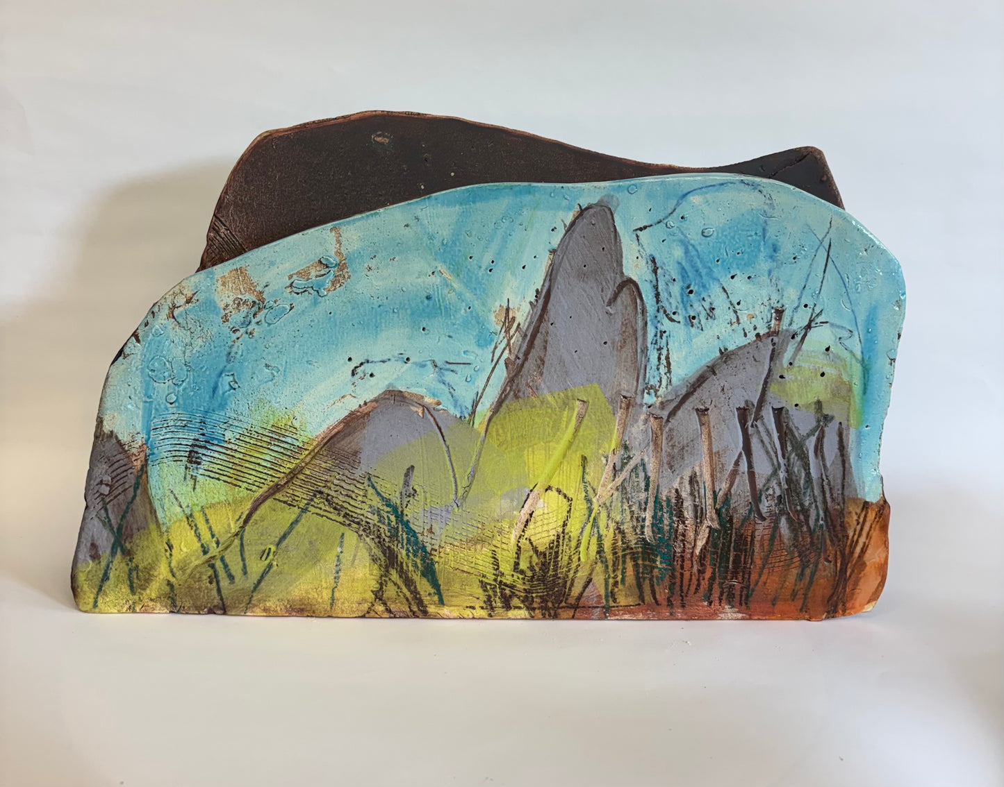 Landscape Vessel X