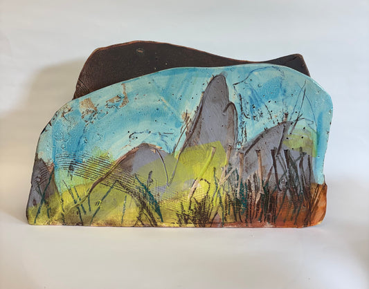 Landscape Vessel X